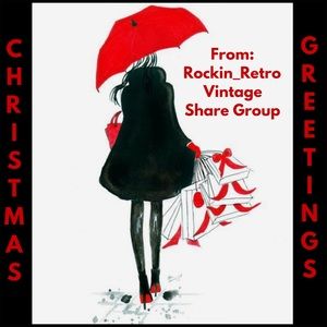 Come Join Us at Rockin_Retro Vintage!